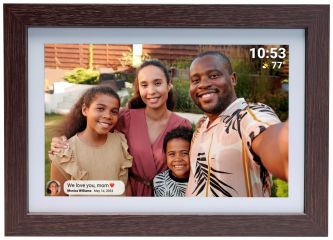 PFF-1042DW tmavé dřevo