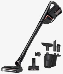 MIELE Triflex HX2 Cat & Dog Obsidian černá