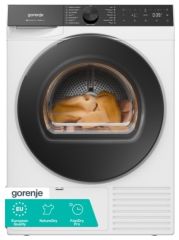 DE69CS bílá/černá Bezplatný servis 5 let po registraci