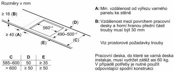 PVQ631HC1E černá