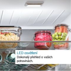 KGN362LAF nerez Cashback -1.500 Kč od 10.6.- 17.8.2026 www.akce-bosch.cz
