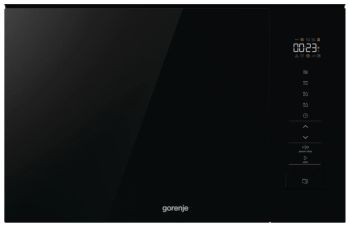 GORENJE BM201SG3DBG černá