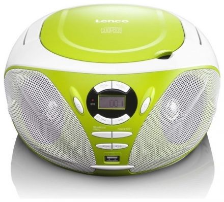 SCD-39 bílá/zelená