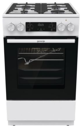 GKS5C75WF bílá Bezplatný servis 5 let po registraci