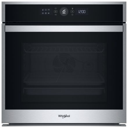 WOI4S8PPM1SX nerez Prodloužená záruka na 5let zdarma po registraci a 10let na ventilátor od výrobce