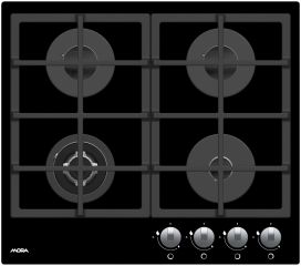 MORA VDP645GB1 černá