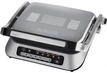 SENCOR SBG6031SS stříbrná