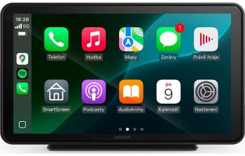 SENCOR SCTM760BWT černá