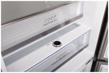 PCN495EX nerez Bezplatný servis + 3 roky po registraci