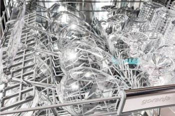 GS673C60W bílá Bezplatný servis 5let po registraci