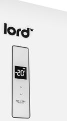 F5 3.GN bílá + 3 roky bezplatný servis po registraci