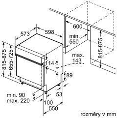 SMI4ECS28E nerez MADE IN GERMANY