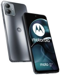 MotoG14 šedá