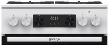 GKS5C75WF bílá Bezplatný servis 5 let po registraci