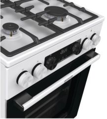 GKS5C75WF bílá Bezplatný servis 5 let po registraci