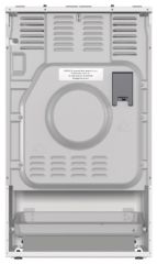 GKS5C75WF bílá Bezplatný servis 5 let po registraci