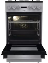 K5255D1S inoxlook Bezplatný servis 5 let po registraci