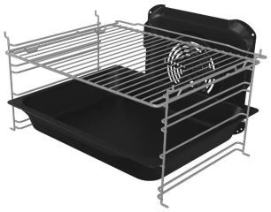 K5255D1S inoxlook Bezplatný servis 5 let po registraci