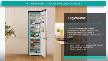 NRB620C6X4WFE nerez Bezplatný servis 5let po registraci