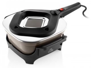 013390051 Pečenka Ceramic Natura šedá