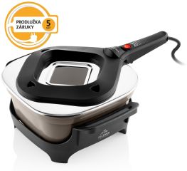 013390051 Pečenka Ceramic Natura šedá