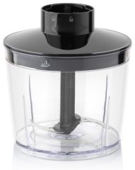 306290000 Kalla černá/nerez