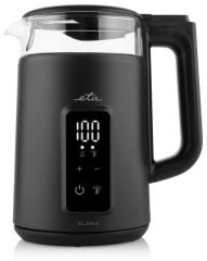 959590000 Elena černá/sklo