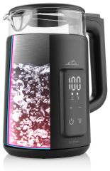 959590000 Elena černá/sklo