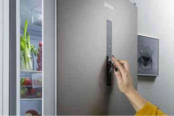 NRK619CA2XL4 nerez Bezplatný servis 5 let po registraci