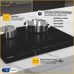WLS7960NE černá Prodloužená záruka na 5 let zdarma po registraci Cashback -1.000 Kč od 1.9.- 30.11.2