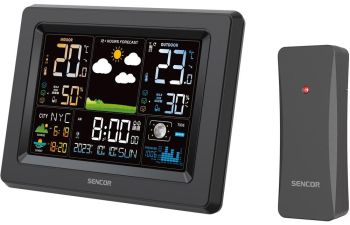 SENCOR SWS4500 černá