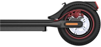 SCOOTER S25 černá