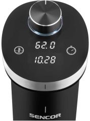 SSV5000BK černá/nerez