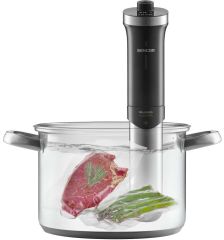 SSV5000BK černá/nerez