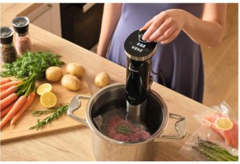 SSV5000BK černá/nerez