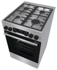 GKS5C75XF nerez Bezplatný servis 5 let po registraci