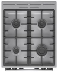 GKS5C75XF nerez Bezplatný servis 5 let po registraci