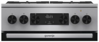 GKS5C75XF nerez Bezplatný servis 5 let po registraci