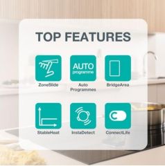 GI6432BSCWF černá Bezplatný servis 5 let po registraci