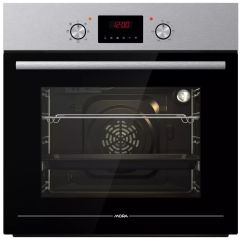 MORA VT234GX nerez/černá Bezplatný servis 5 let po registraci