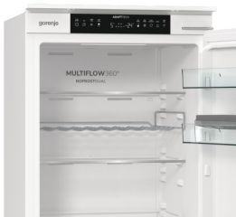 NRKI517E61WF bílá Bezplatný servis 5 let po registraci