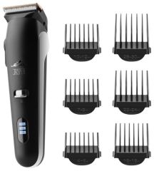 534590000 Jasper černá