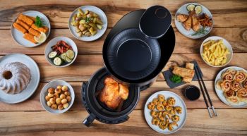 516890000 SkyFry černá