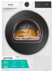 DE48C bílá Bezplatný servis 5 let po registraci