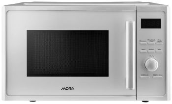 MORA MT423S stříbrná