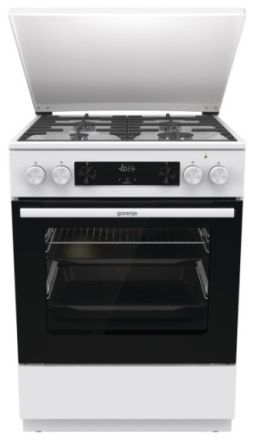 GKS6C71WF bílá Bezplatný servis 5 let po registraci