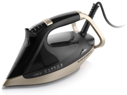 327590000 SuperSteam II černá/zlatá