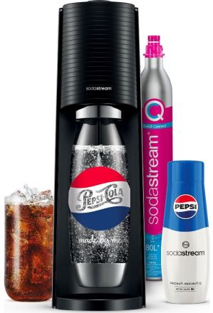 TERRA Black Pepsi Mpack černá