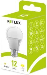 RLL 606 LED A60 E27 12W