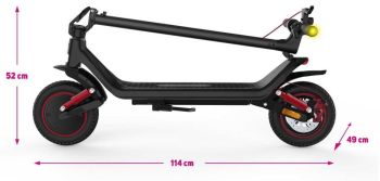 SCOOTER X20 OFF-ROAD